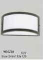 outdoor wall lighting , bulkhead light fitting modern  2