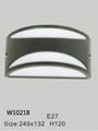 outdoor wall lighting , bulkhead light fitting modern  3