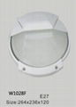 Bulkhead Ceilling light , wall outdoor Light with glass diffuser  5