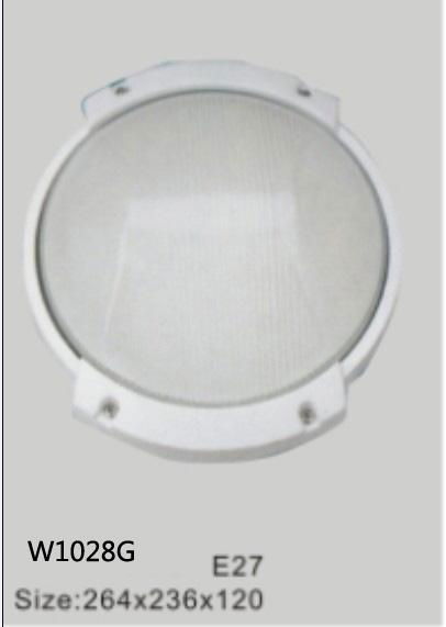Bulkhead Ceilling light , wall outdoor Light with glass diffuser  4