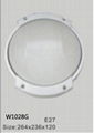 Bulkhead Ceilling light , wall outdoor Light with glass diffuser  4