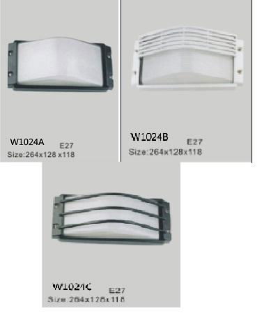 waterproof outdoor wall lighting,glass diffuser,IP54  1