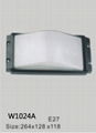 waterproof outdoor wall lighting,glass diffuser,IP54  2