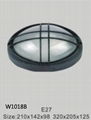 outdoor bulkhead light 5x1w outdoor led light fitting wall ceilling  3