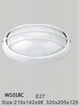outdoor bulkhead light 5x1w outdoor led light fitting wall ceilling  4