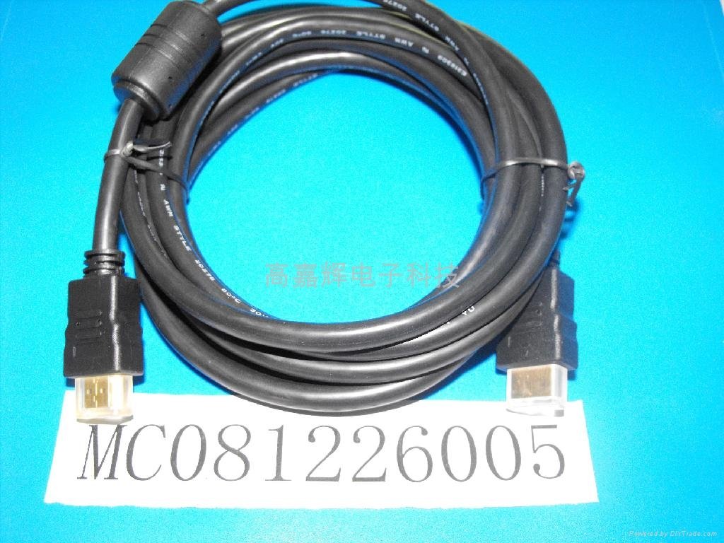 HDMI高清連接線