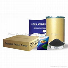 Natural Seaweed Extract Fertiliser High Potassium