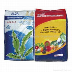 Rich-harvest(Seaweed Compound Fertilizer Granular)