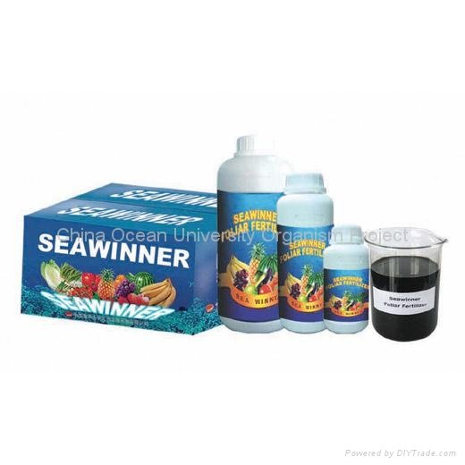 SEAWINNER Foliar Fertilizer 1