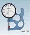 SM-112|日本得乐TECLOCK厚度计SM-112