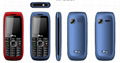 Low end dual sim dual standby bluetooth Fm mobile phone