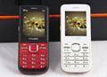 Big battery dual sim dual standby CE mobile phone 2