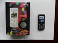 Big battery dual sim dual standby CE mobile phone 5