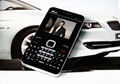 QWERTY CE  mobile phone  with TV 2