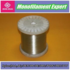 polyester monofilament yarn