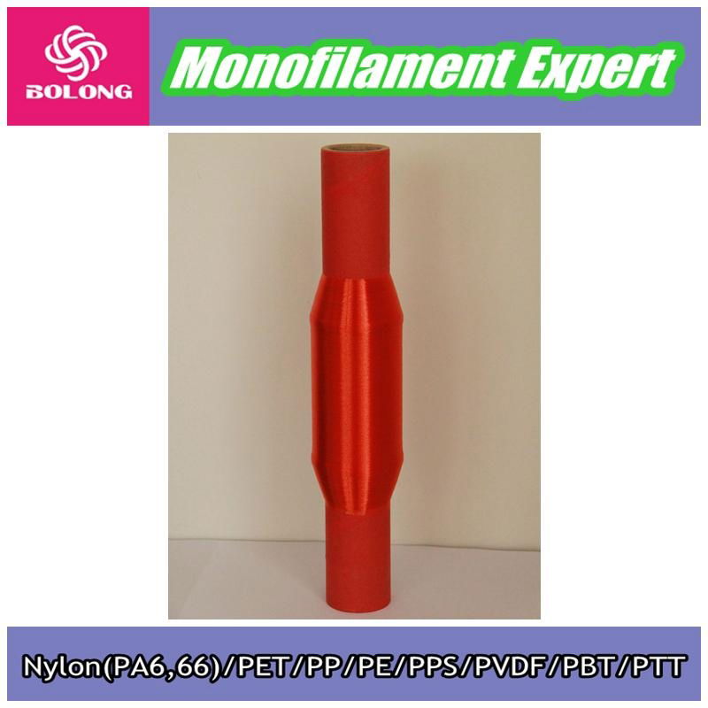 HDPE monofilament yarn