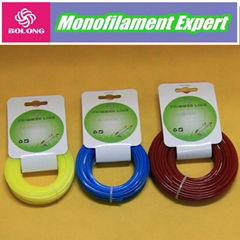 Nylon trimmer line