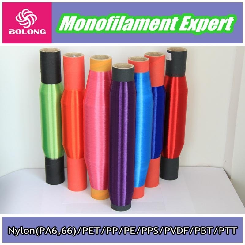 polyethylene monofilament yarn