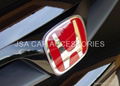 Honda car emblem for tuning or decoration 4