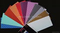 3D carbon fiber vinyl sticker for car accessories or decoration