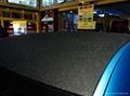 matte glitter vinyl film for car