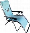 Textilene Leisure Chair(Reclining chair)