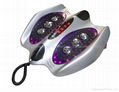 Rolling kneading massager 1