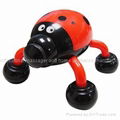 Mini animal massager 1