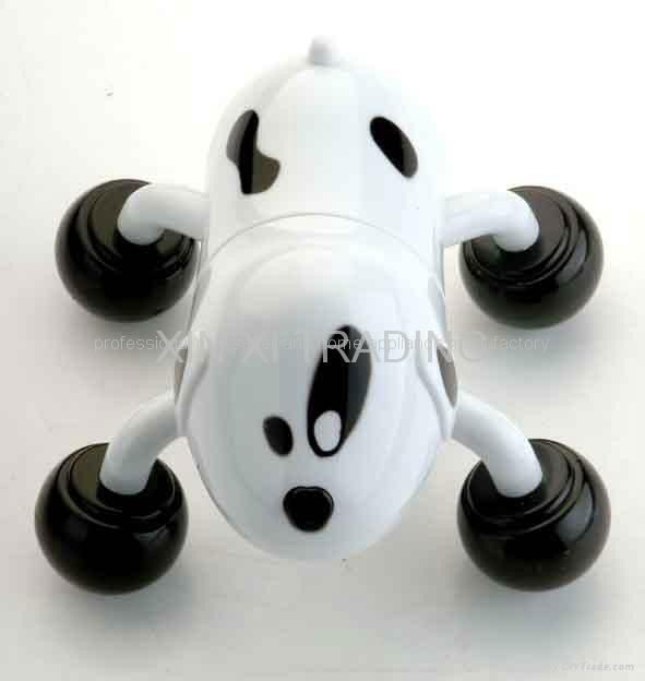 Mini animal massager 1