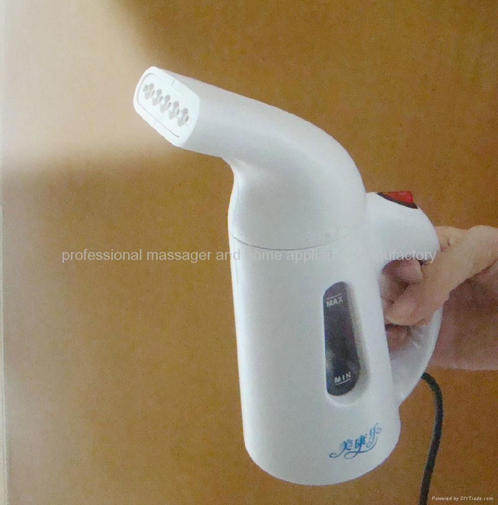 Mini Travel Steamer