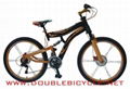mountain bikes/MTB/down hill bicycle