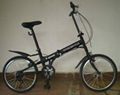 folding bikes/foldable bicyle/7speed 3