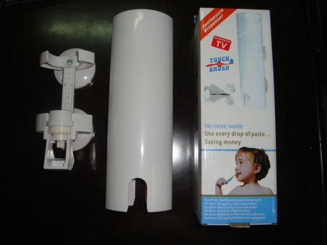 Toothpaste dispenser/as seen on tv 3