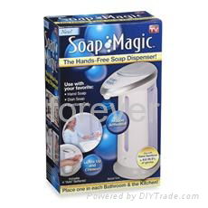 Soap magic Liquid Soap Dispensers 