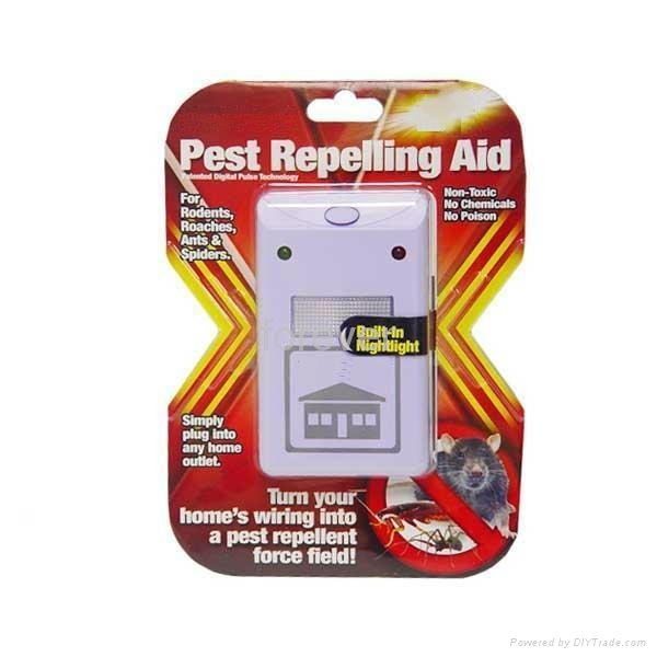 RIDDEX Pest Repelling Aid pest repeller  2