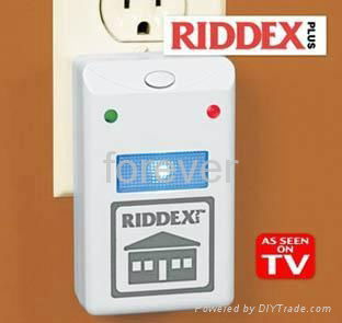 RIDDEX Pest Repelling Aid pest repeller  3