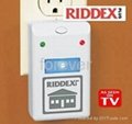 RIDDEX Pest Repelling Aid pest repeller  3