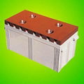 Solar gel battery 2v3000ah