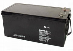 Solar Storage Battery - Solar Storage Deep Cycle Battery 12V 250Ah