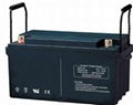 VRLA Smf Battery, Sealed Free Maintenance Lead Acid Battery Upto 12v300ah