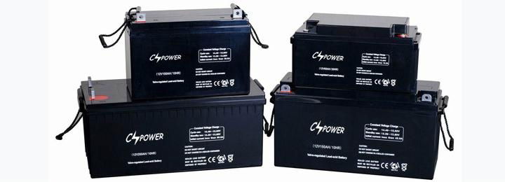 UPS battery deep cycle agm battery 12V100Ah