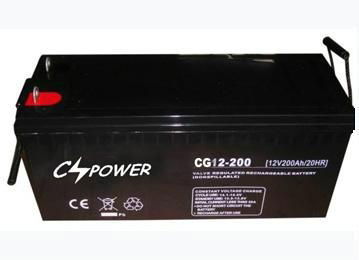 UPS battery deep cycle agm battery 12V100Ah 3