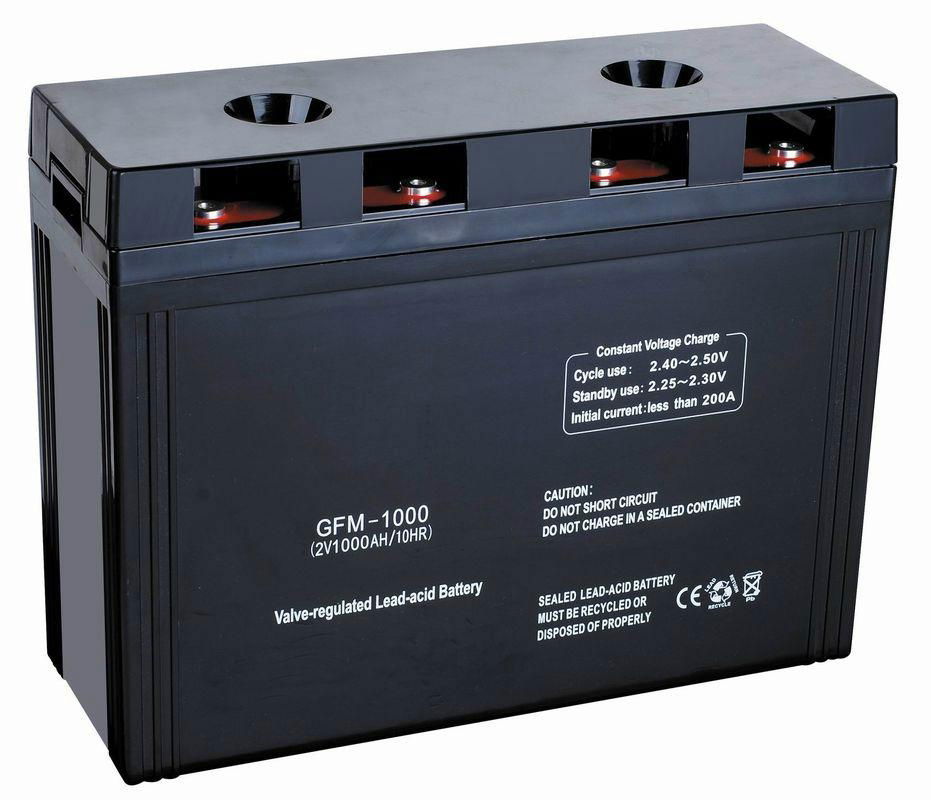 Rechargeable Battery 12V/2V/6V 2