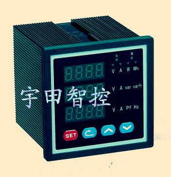 YT194多功能電力網絡儀表