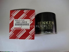 OIL FILTER 15601-25010