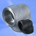 high presure forged steel  pipe elbow 1