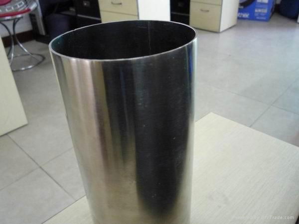 ASTMA53 carbon steel seamless pipe 2