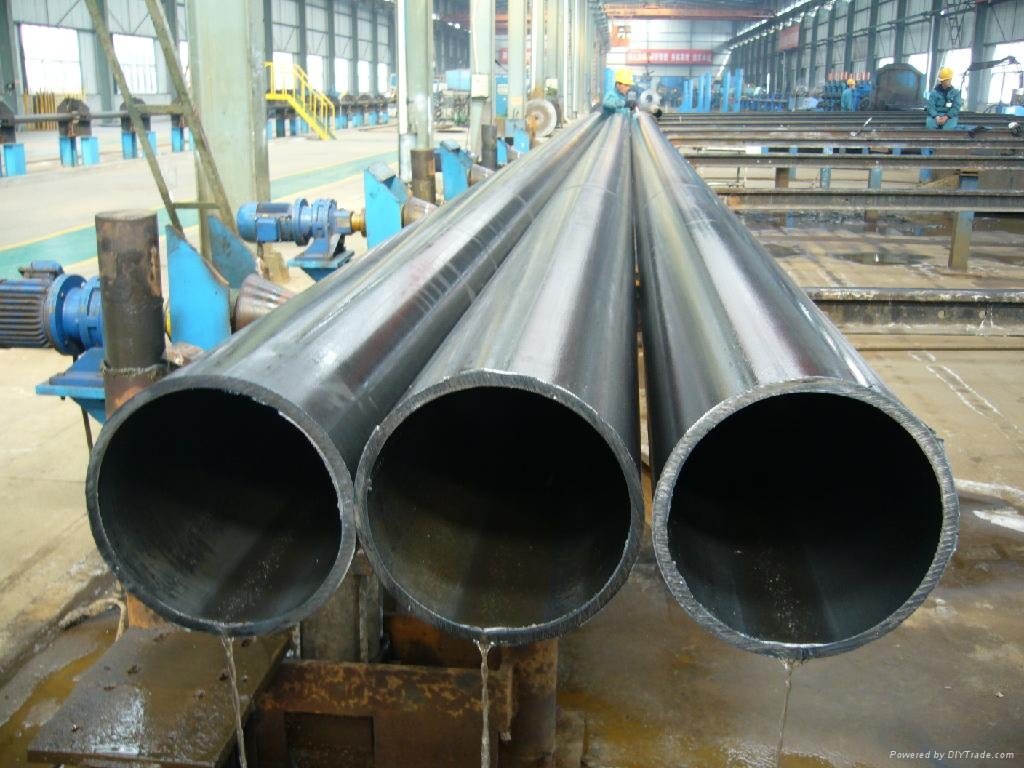 steel pipe erw A691 Gr.11 4