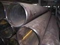 ASTMA53 carbon steel seamless pipe 4