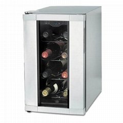 Shentop 8 Bottle Electronic Wine  CoolerSTH-D8